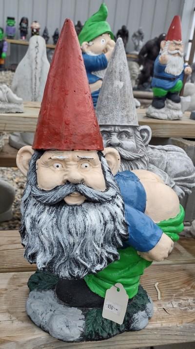 Rock Hard Yard Art, Linwood Acres, Kansas