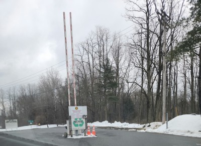 Clifton Park Transfer Station