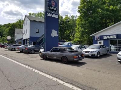 Kunkle Motors, Dallas City, Pennsylvania