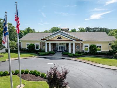 Olde Providence Racquet Club., Charlotte, North Carolina