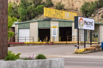 Pacific Recycling, Billings, Montana