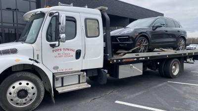 Pops Towing LLC, Wilmington, Delaware