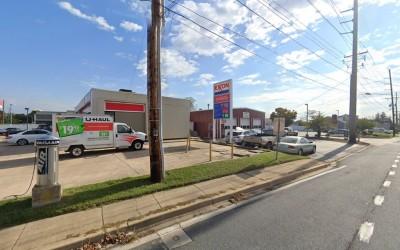 Harold's Brake Services, Wilmington, Delaware
