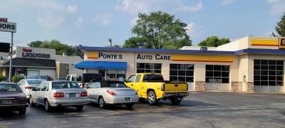 Ponte's Auto Care, Wilmington, Delaware