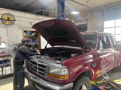 Holly Oak Service Center