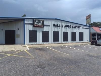 Halls Auto Supply - Bay Minette
