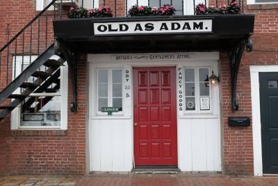 Old as Adam Antiques