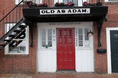 Old as Adam Antiques