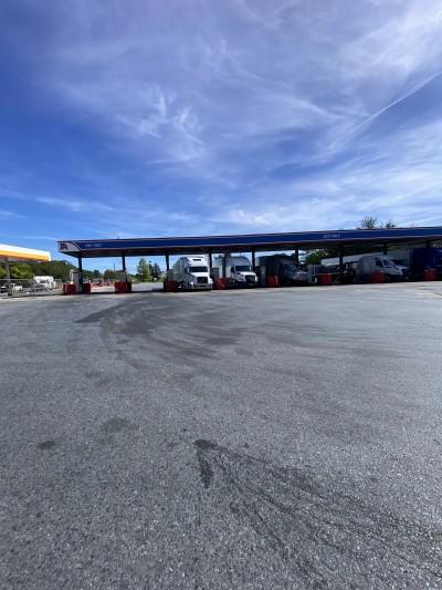 TA Travel Center, Fort Montgomery, New York