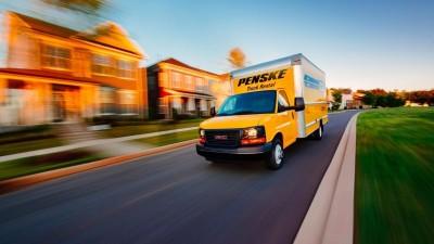Penske Truck Rental, Fort Montgomery, New York