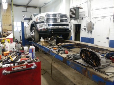 Evendale Garage