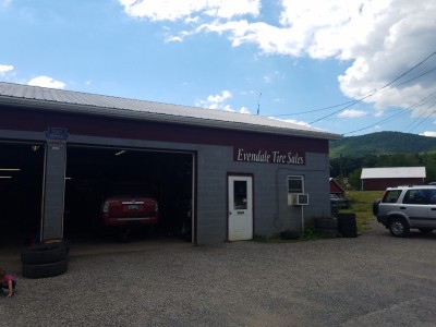 Evendale Tire Sales