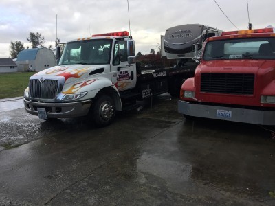 JC TOWING & TRANSPORT
