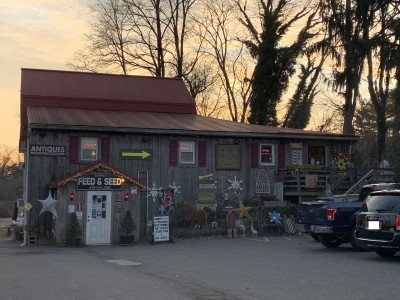 Hidden Treasures Antique Mall
