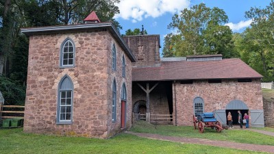 Joanna Furnace Complex