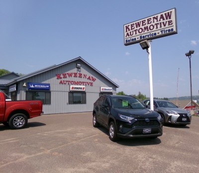 Keweenaw Automotive, Inc.