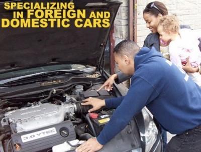 Precision Transmissions - Auto Body & Collision Repair, Brooklyn, New York
