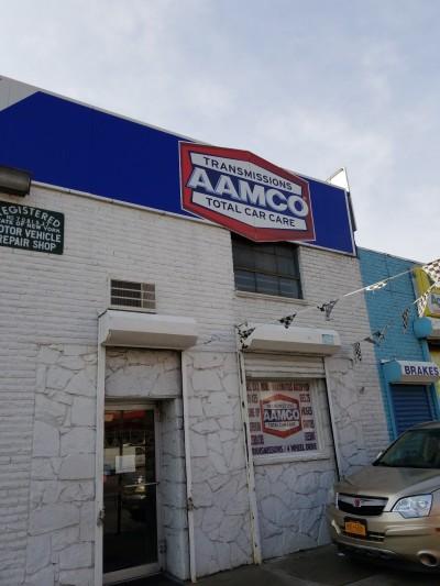 AAMCO Transmissions & Total Car Care, Brooklyn, New York