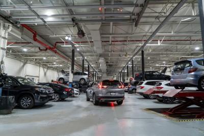 Paragon Honda Service Center, Woodside, New York