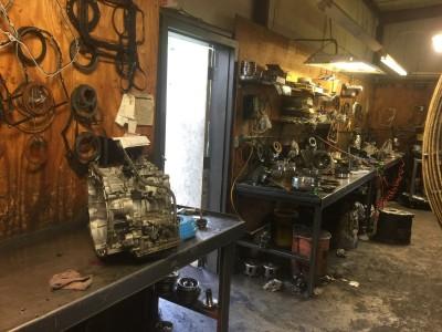 Mc Queen's Auto Repair, Montgomery, Alabama