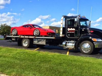 Galioto Towing, Waukesha, Wisconsin