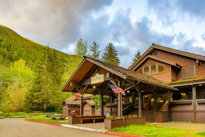 Sol Duc Hot Springs Resort
