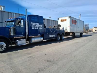 Tow Pros, Colorado Springs, Colorado