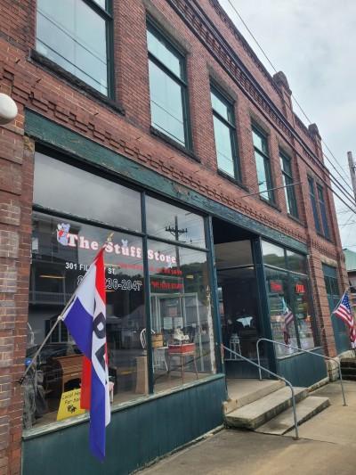 The Stuff Store, Curwensville, Pennsylvania