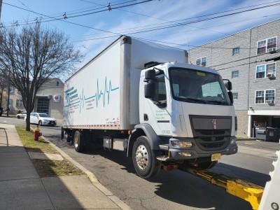 Scheeler Trucks Sales and Service, Passaic, New Jersey
