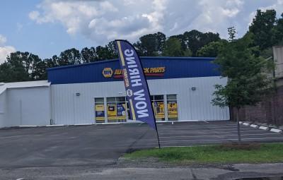 NAPA Auto Parts - AUTO SUPPLY & EQUIPMENT, Summerville, South Carolina