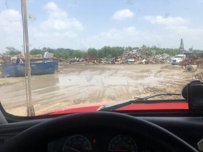 W. Silver Recycling. Inc - Donna, Donna, Texas