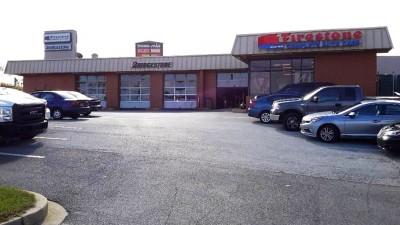 Firestone Complete Auto Care, New Castle, Delaware
