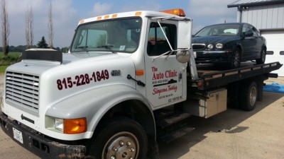 The Auto Clinic Repair and Towing