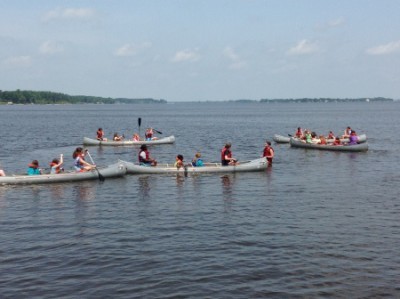 Girls Scouts Camp Hardee