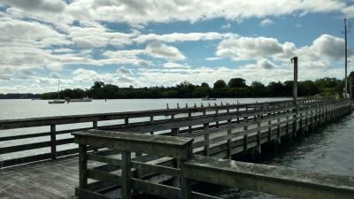 Davis Wharf Marine Service, Inc., Belle Haven, Virginia