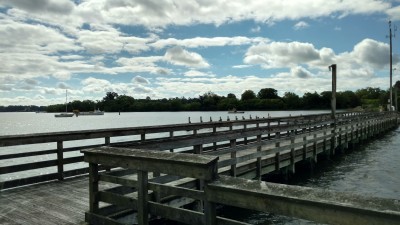 Davis Wharf Marine Service, Inc.