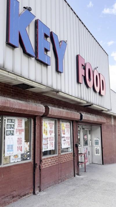 Key Food Supermarkets, New York, New York