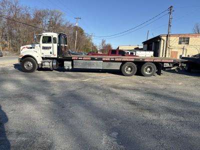 Lenny's Towing, Elkridge, Maryland