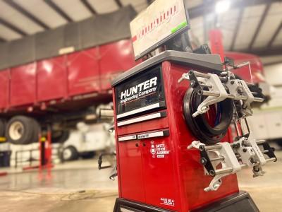 Powers Truck Parts & Service, North Little Rock, Arkansas