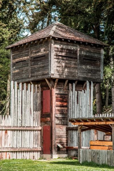 Fort Nisqually Living History Museum, Tacoma, Washington