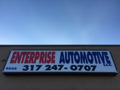 Enterprise Automotive LLC, Indianapolis, Indiana