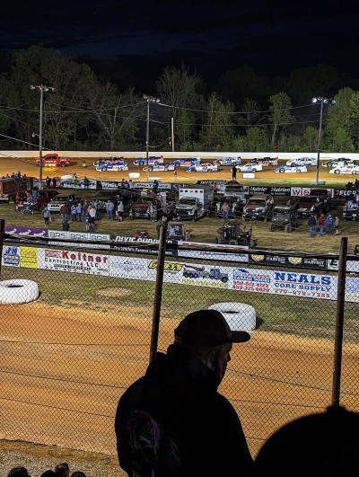 Ponderosa Speedway