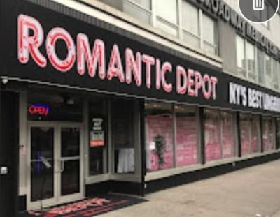 Romantic Depot Manhattan Adult Store, Sex Shop, Lingerie Store, Adult Toys with 1 Hour Delivery, New York, New York