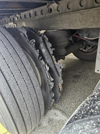 Sullivan Tire Commercial Truck Center, North Reading, Massachusetts