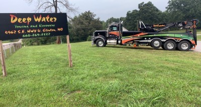 DEEPWATER TOWING & RECOVERY