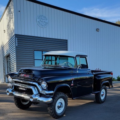 Lugo Parts & Restoration Inc
