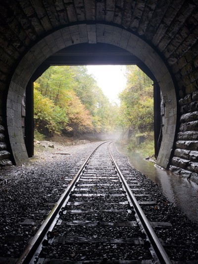 Hoosac Tunnel West Portal