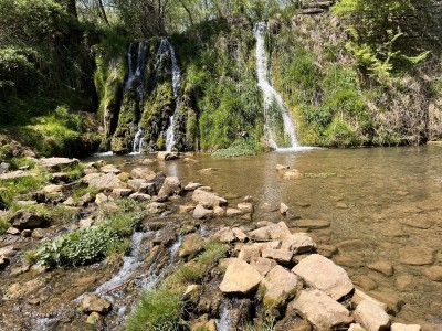 Falling Waters Waterfalls