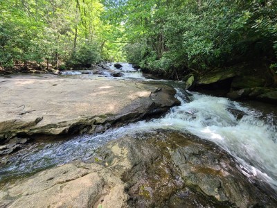 Mann's Creek Falls