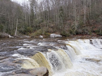 High Falls of the Cheat